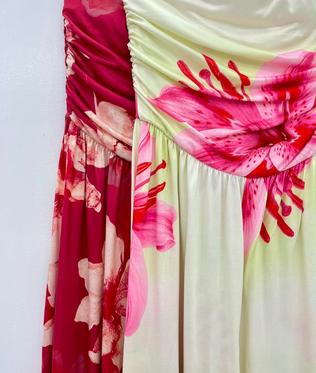 IN THE FLOWER FIELD JUMPSUIT