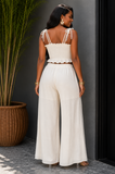 WILLING TO WAIT PANTS SET