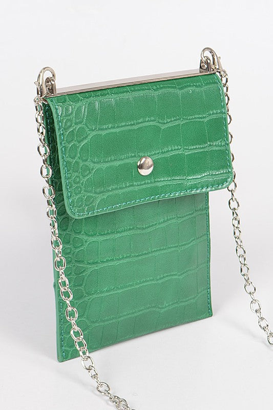 FETE SEASON CROSSBODY BAG