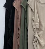 SIMPLE CHIC PANTS SET