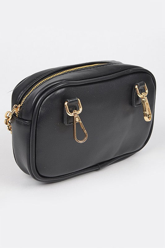 LOST YOUR CHANCE CROSSBODY BAG GRAND BAZAAR