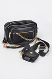LOST YOUR CHANCE CROSSBODY BAG GRAND BAZAAR
