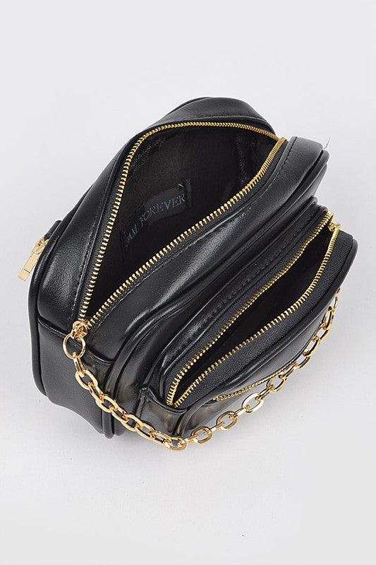 LOST YOUR CHANCE CROSSBODY BAG GRAND BAZAAR