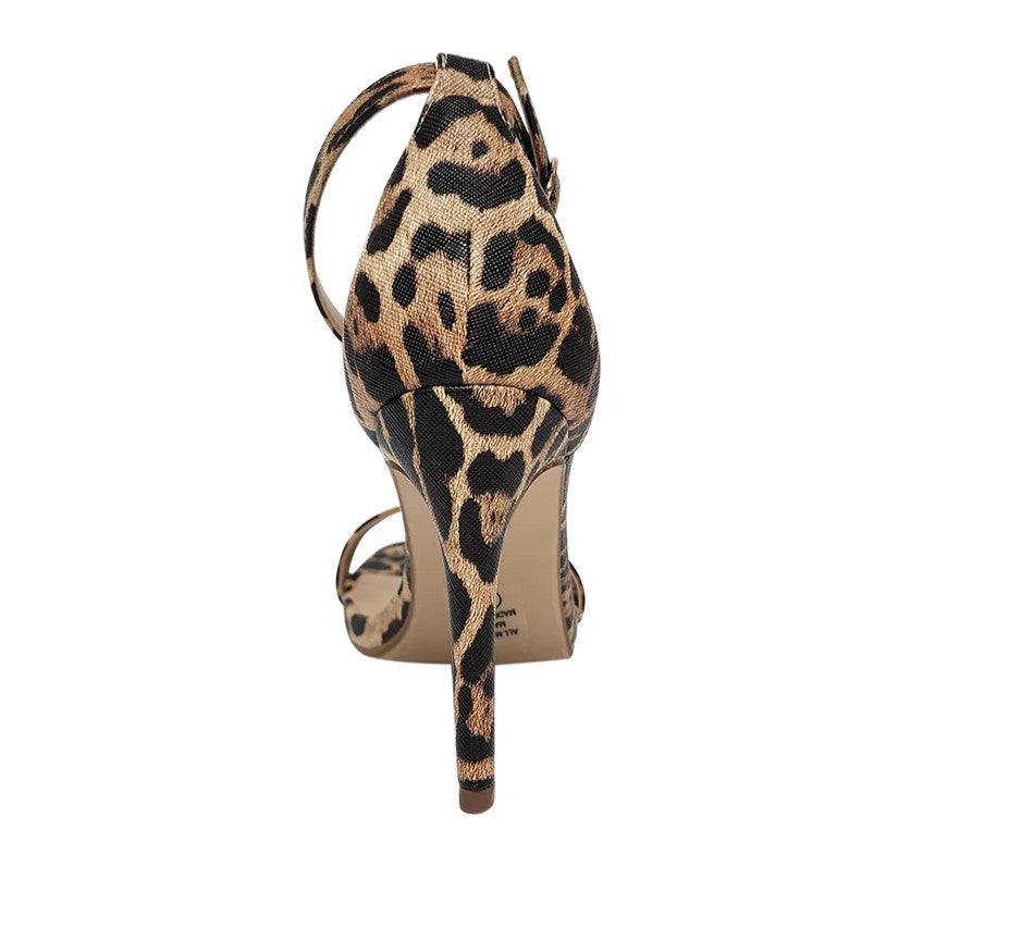 KAI LEOPARD HEELS