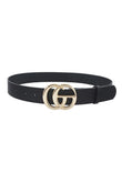 Plus Size Oversized Go Buckle Belt