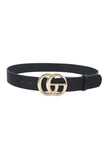 Plus Size Oversized Go Buckle Belt