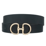 HOLLOW BACK CURVE BELT