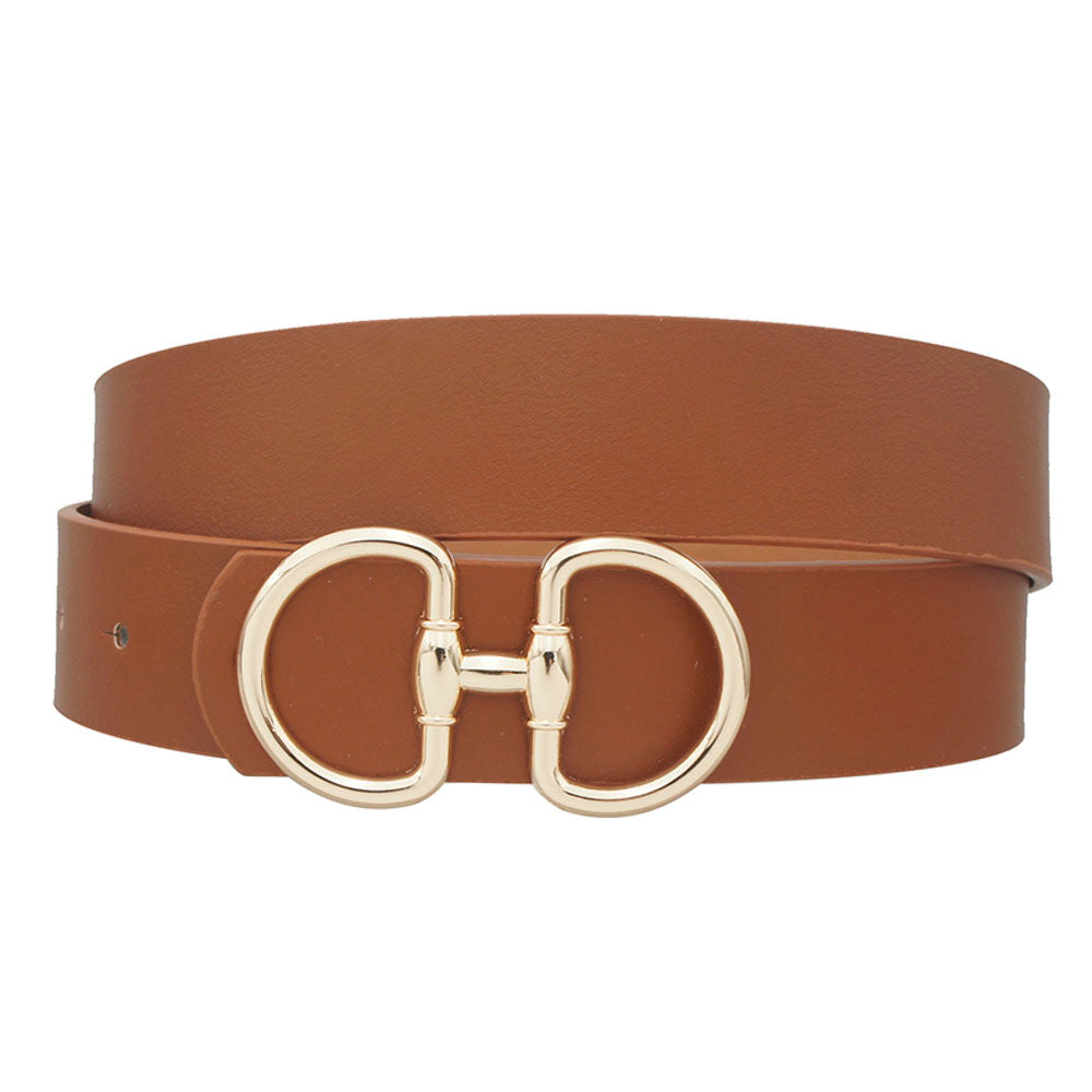 HOLLOW BACK CURVE BELT