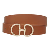 HOLLOW BACK CURVE BELT