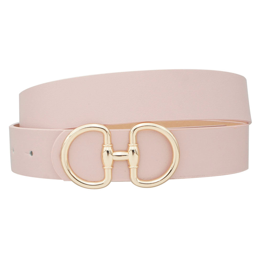 HOLLOW BACK CURVE BELT