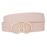 HOLLOW BACK CURVE BELT