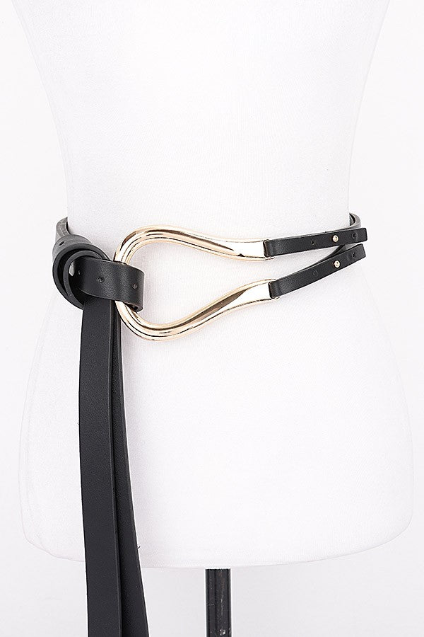 Metal Pu Buckle