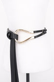 Metal Pu Buckle