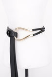 Metal Pu Buckle