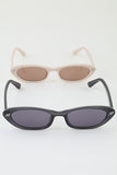 Infinity Retro Cateye Sunglasses