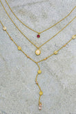 Three Necklaces Set