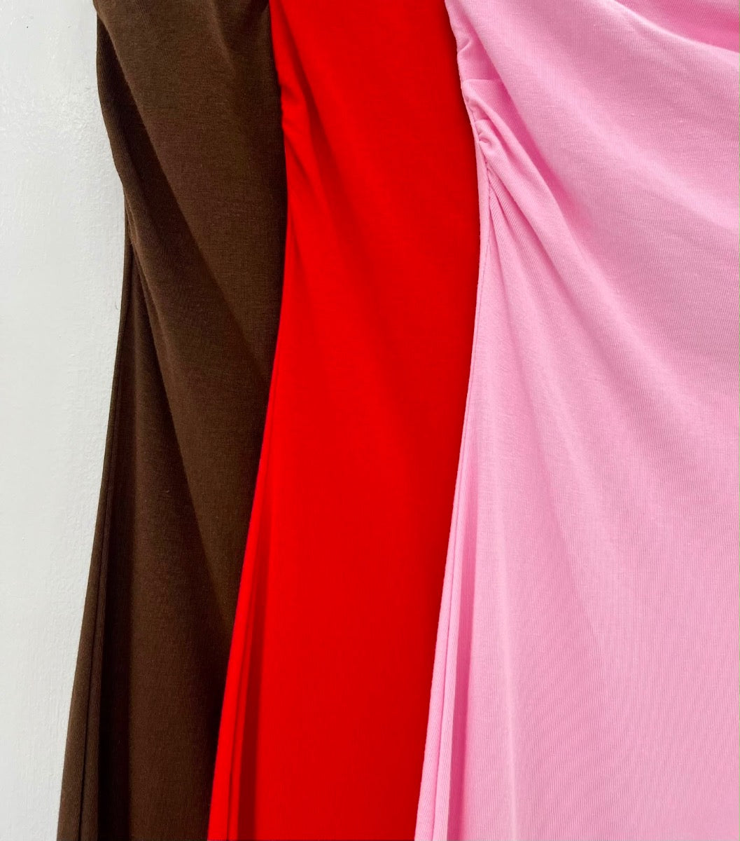 VALERIA TUBE BODYCON DRESS