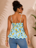 MY CITRUS POP CAMI TOP