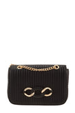 LEAVE THE REST BEHIND CROSSBODY BAG