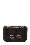 LEAVE THE REST BEHIND CROSSBODY BAG