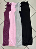 MAKE IT LOOK EASY FLARED PANTS