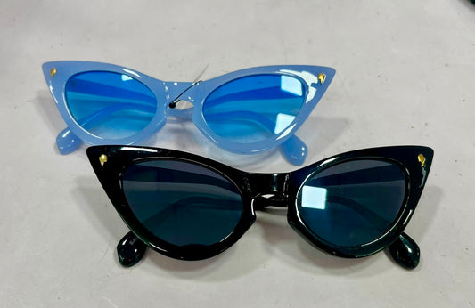 CAT EYE SUNGLASSES