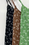 MARIE DITSY DAISY FLARED DRESS