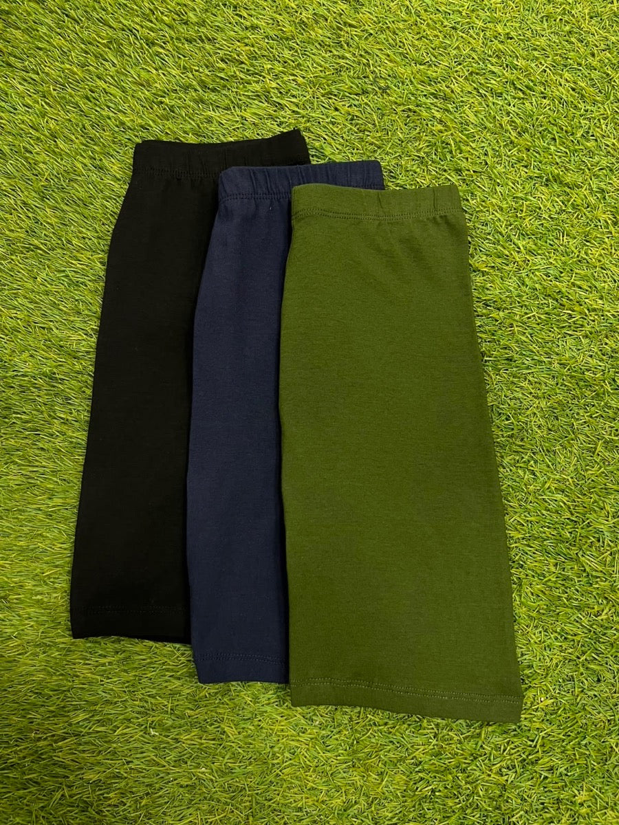MY GO TO BIKER SHORTS