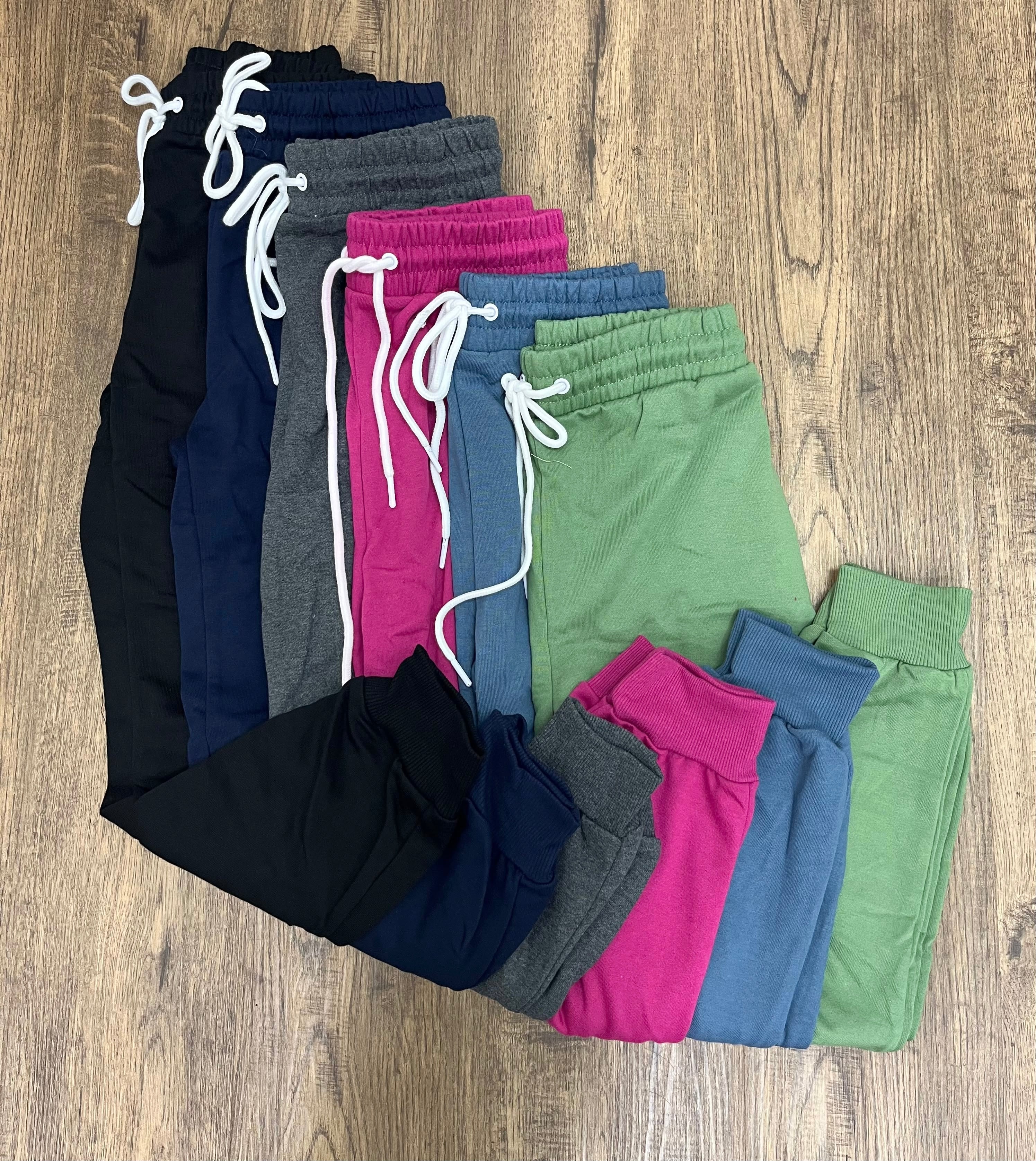 ALL DAY CHILL JOGGERS