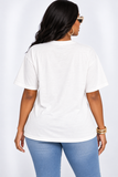 WILD TIGER GRAPHIC TEE