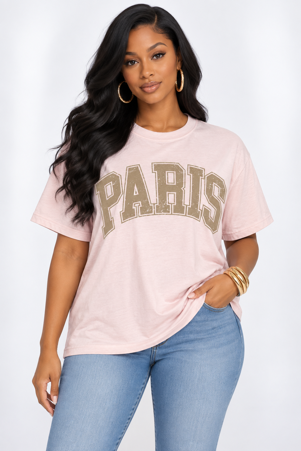 PARIS GRAPHIC TEE