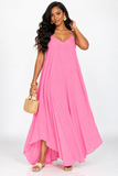 EASY BREEZY MAXI DRESS