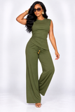 SIMPLE CHIC PANTS SET
