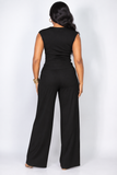 SIMPLE CHIC PANTS SET