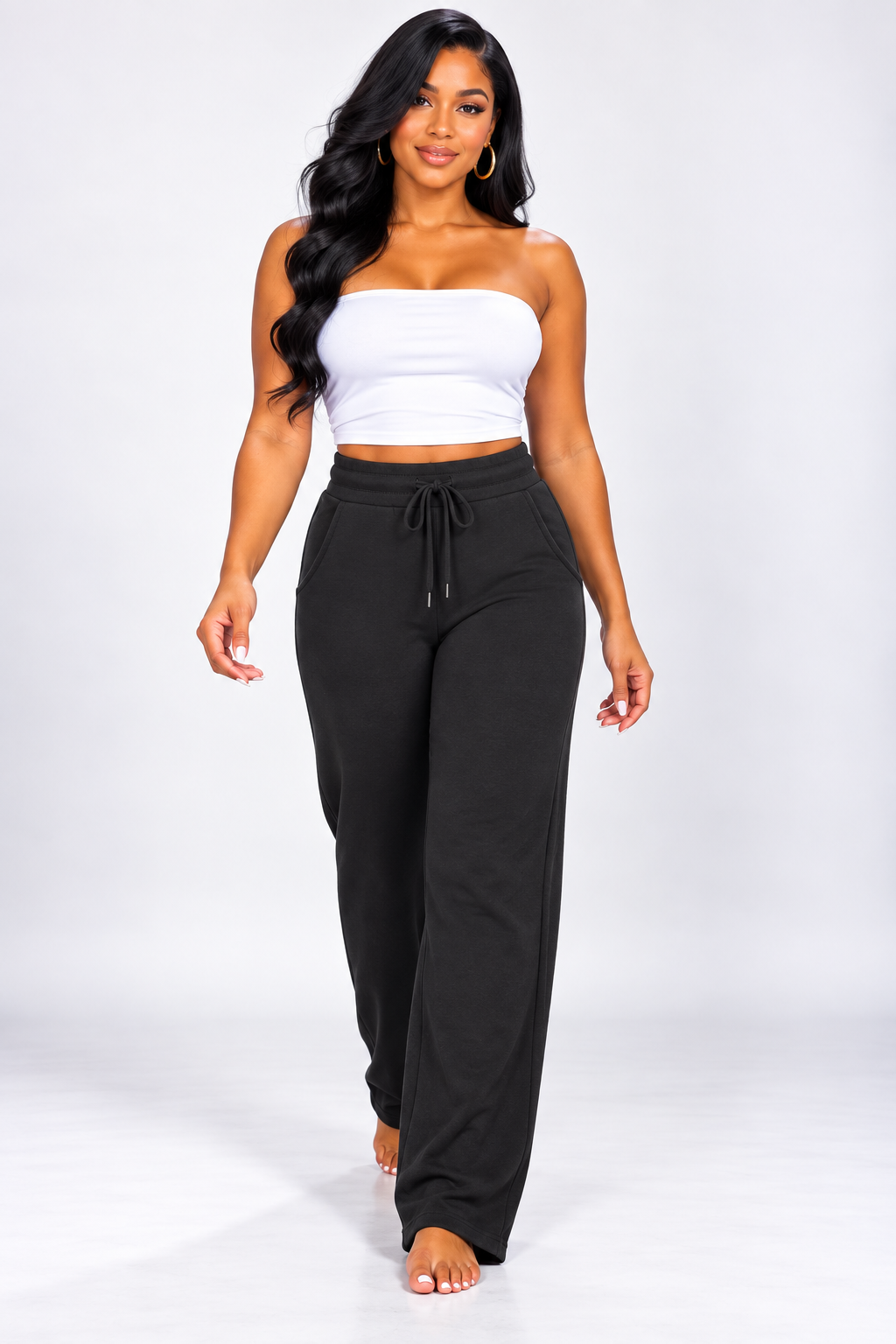 LET'S CHILL LOUNGE PANTS