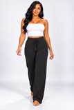 LET'S CHILL LOUNGE PANTS