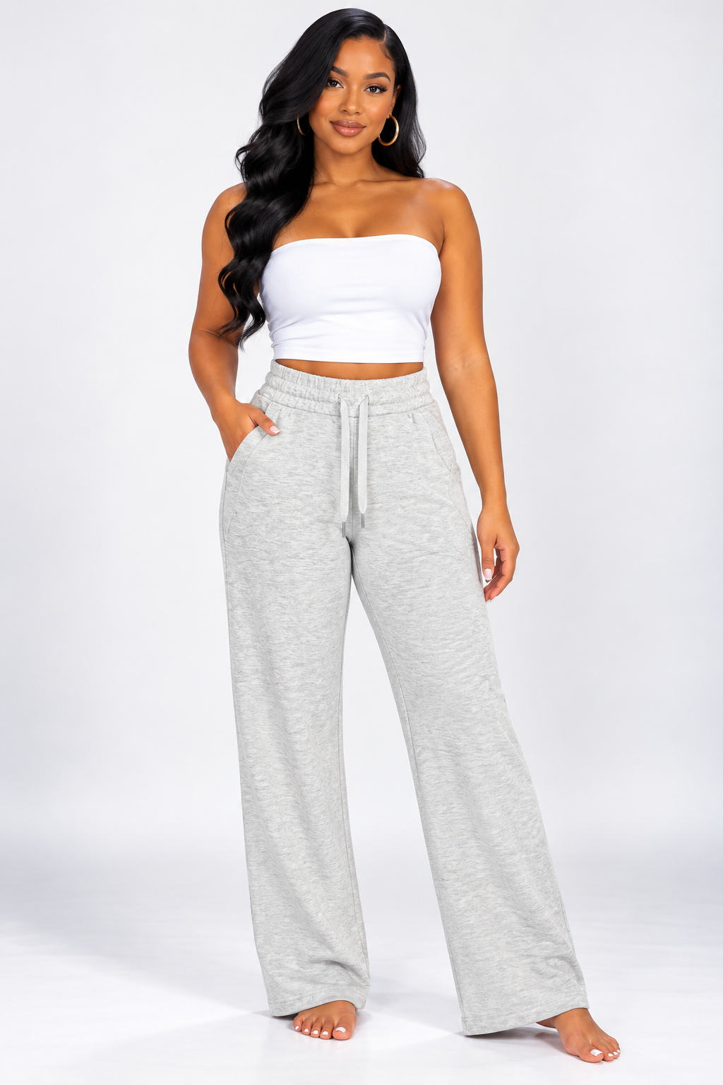 LET'S CHILL LOUNGE PANTS