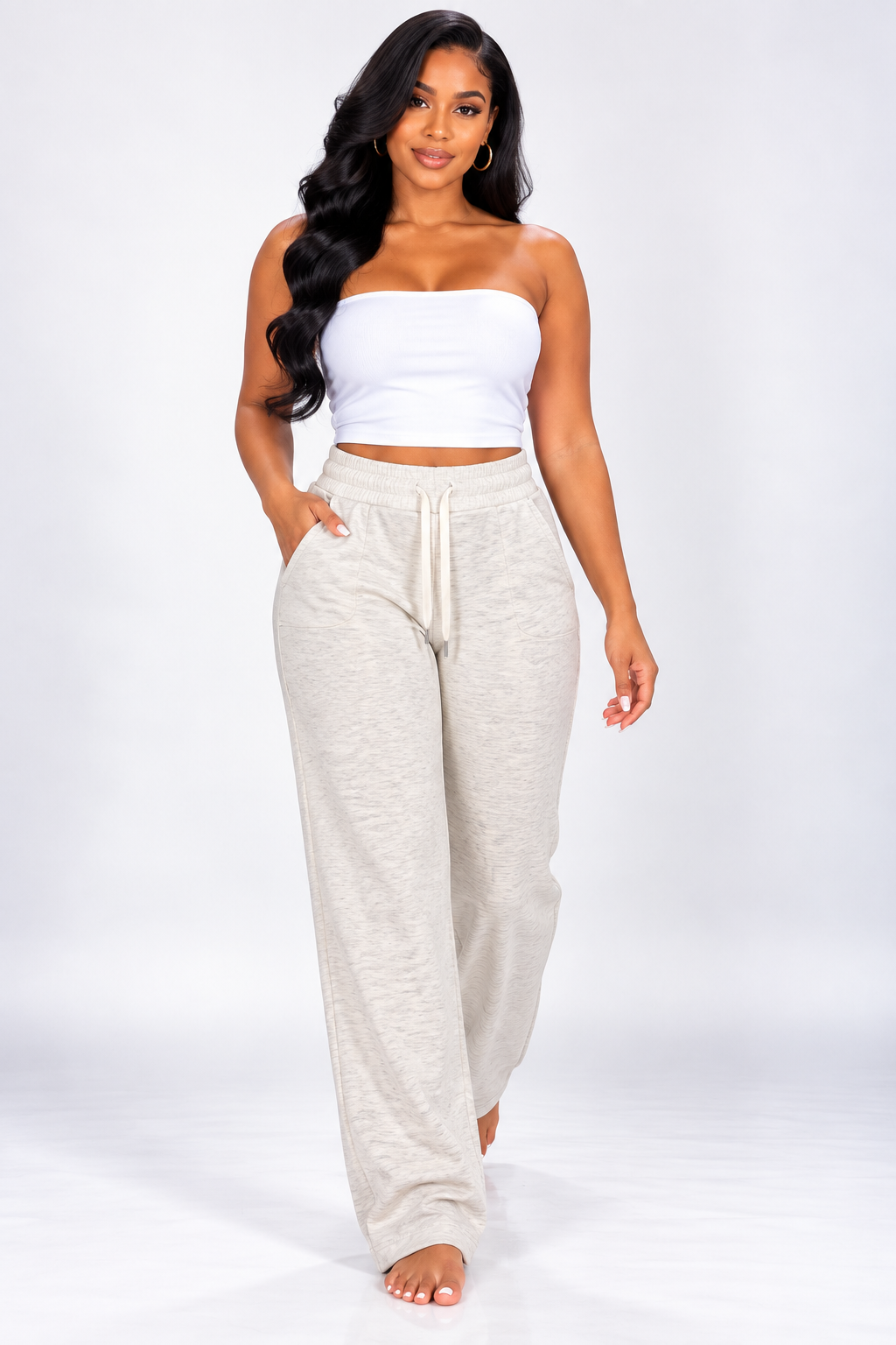 LET'S CHILL LOUNGE PANTS