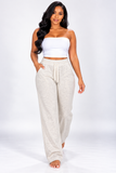LET'S CHILL LOUNGE PANTS