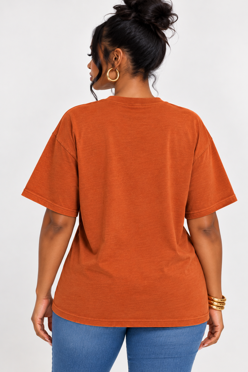 PUMPKIN SPICE GRAPHIC TEE