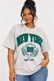 NEW YORK EAST SIDE GRAPHIC TEE