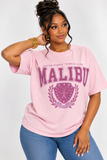 MALIBU TENNIS CLUB GRAPHIC TEE