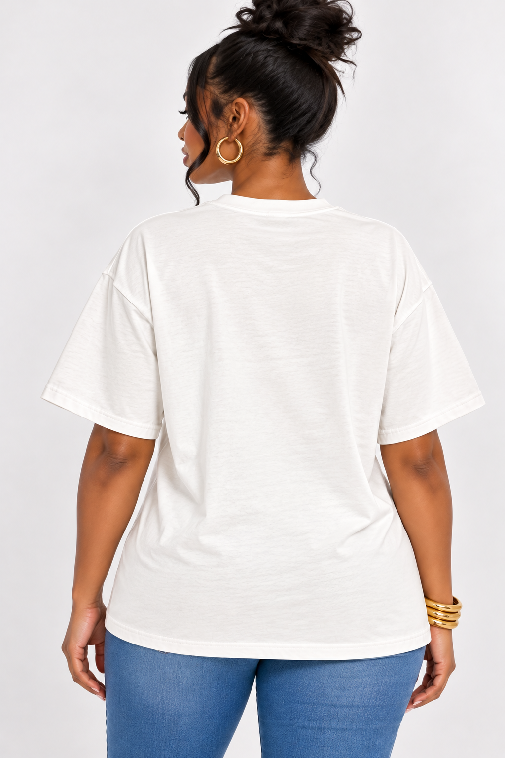 RIBBONS DREAMS GRAPHIC TEE