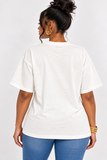 RIBBONS DREAMS GRAPHIC TEE