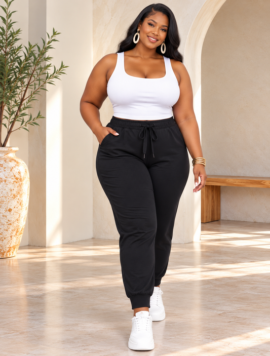 ALL DAY CHILL JOGGERS PLUS