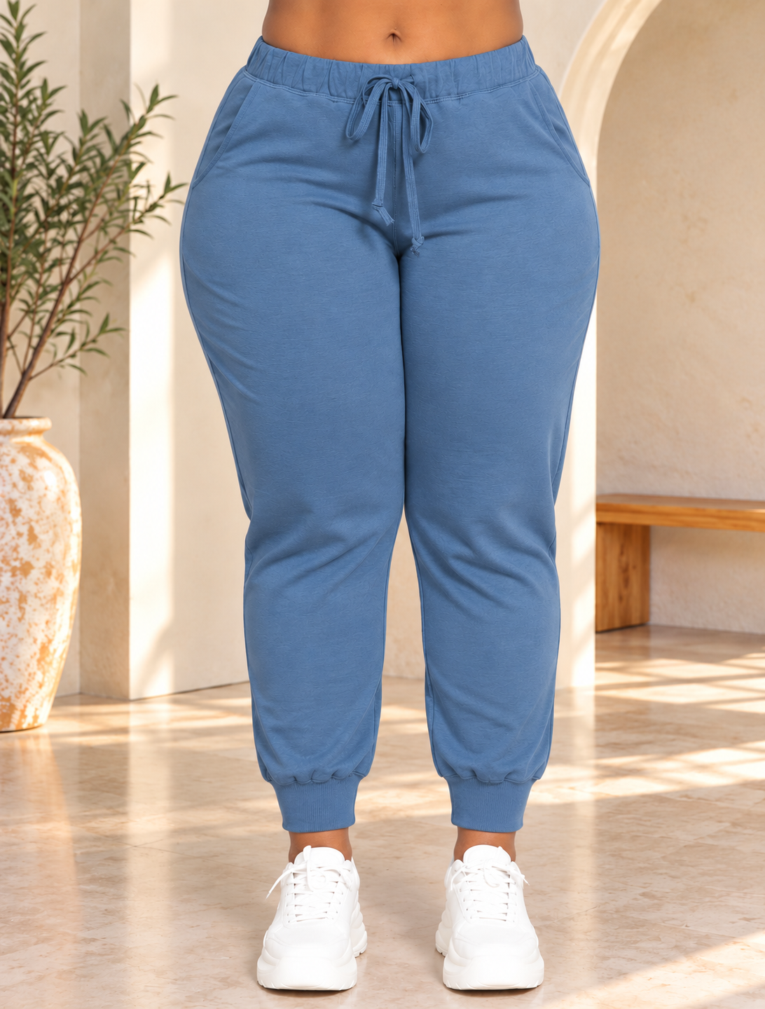 ALL DAY CHILL JOGGERS PLUS