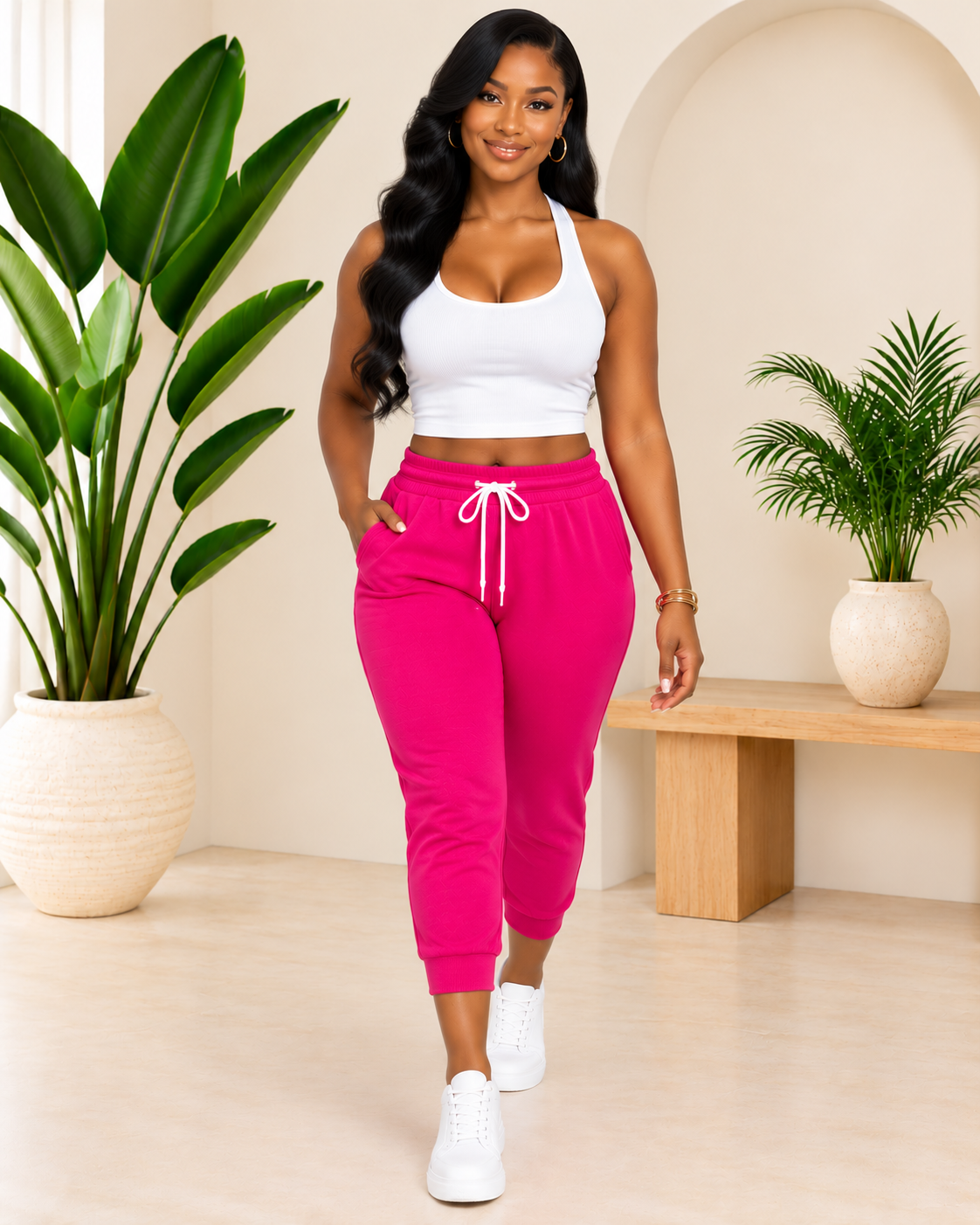 ALL DAY CHILL JOGGERS