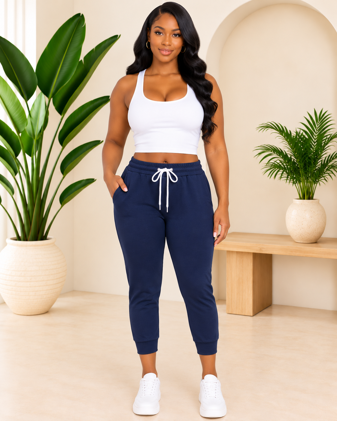 ALL DAY CHILL JOGGERS