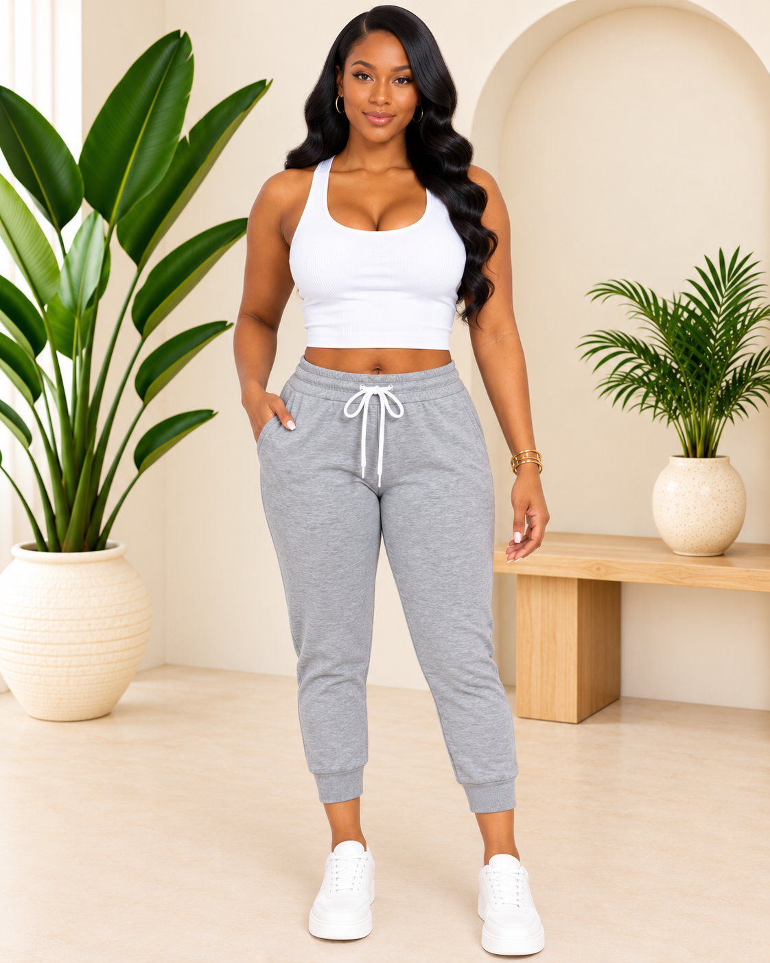 ALL DAY CHILL JOGGERS