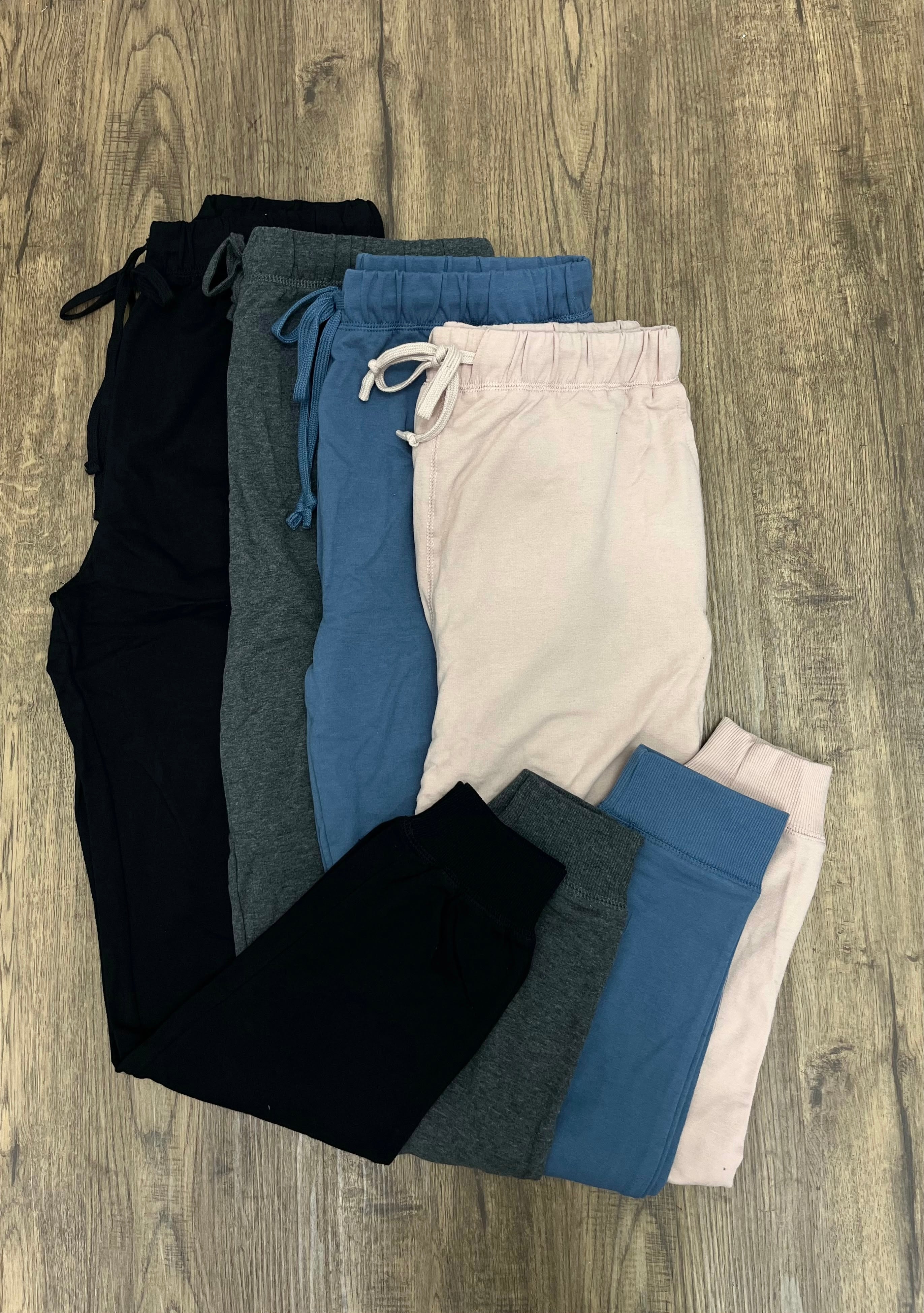 ALL DAY CHILL JOGGERS PLUS